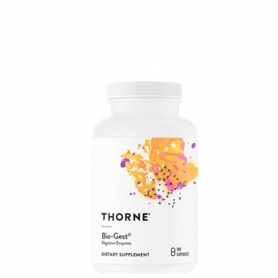 Thorne Research Inc. Advanced digestive enzymes 180 kapslar